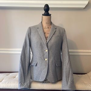 J. Crew Lightweight Wool Blazer